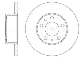 Тормозной диск