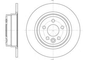 Тормозной диск