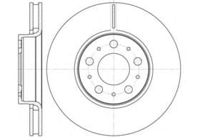 Гальмівний диск