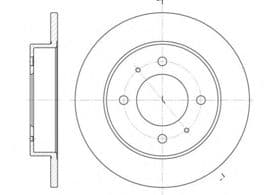 Гальмівний диск