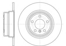 Тормозной диск