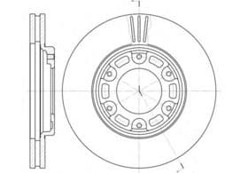 Гальмівний диск