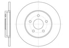 Тормозной диск