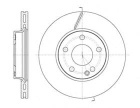 Тормозной диск