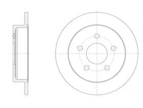 Тормозной диск