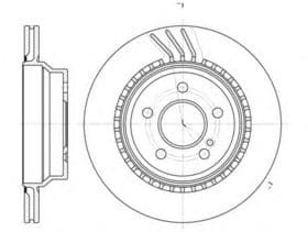 Тормозной диск
