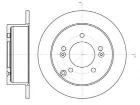 Гальмівний диск