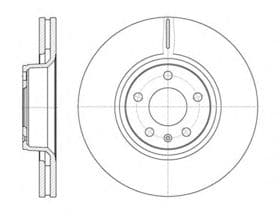 Тормозной диск