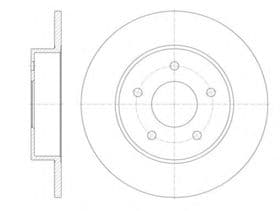 Тормозной диск