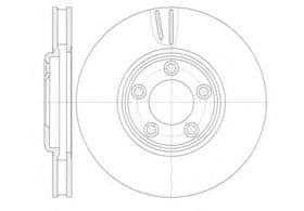 Тормозной диск