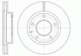 Тормозной диск