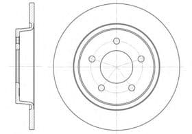 Тормозной диск