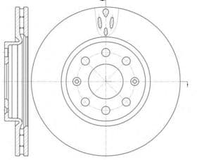 Гальмівний диск Гальмівний диск
