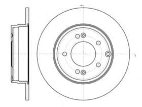 Гальмівний диск