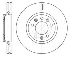 Гальмівний диск