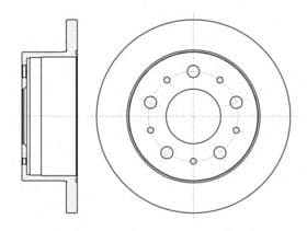 Тормозной диск