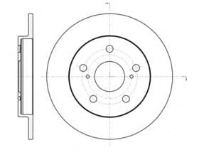 Тормозной диск