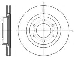 Гальмівний диск