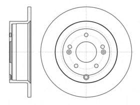 Гальмівний диск
