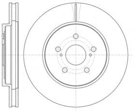 Тормозной диск Тормозной диск