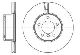 Гальмівний диск Гальмівний диск