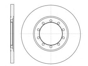 Тормозной диск