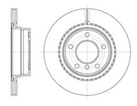 Гальмівний диск