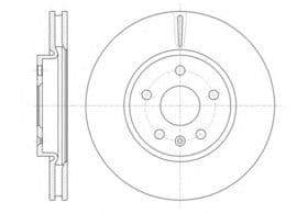 Гальмівний диск