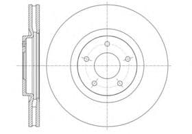 Тормозной диск