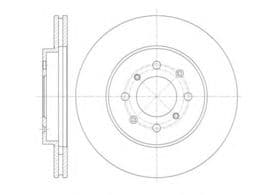 Гальмівний диск