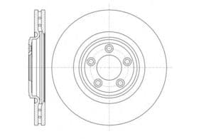 Тормозной диск