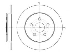 Тормозной диск