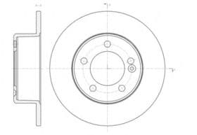 Гальмівний диск