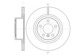 Гальмівний диск