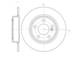 Гальмівний диск