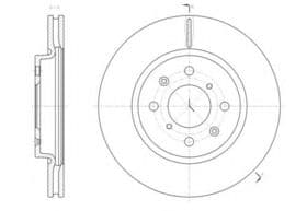 Тормозной диск