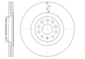 Тормозной диск