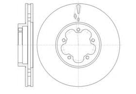Тормозной диск Тормозной диск