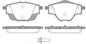 Тормозные колодки