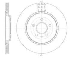 Гальмівний диск