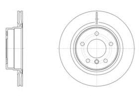 Тормозной диск