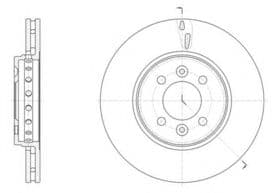 Тормозной диск