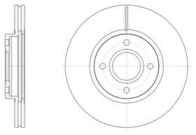 Тормозной диск