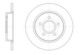 Тормозной диск