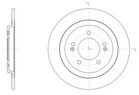Тормозной диск Тормозной диск