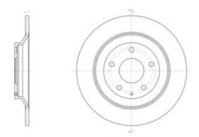 Тормозной диск