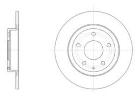 Тормозной диск
