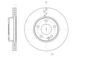 Гальмівний диск