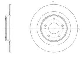 Тормозной диск
