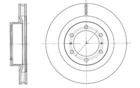 Тормозной диск Тормозной диск
